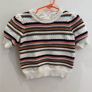 Janie and Jack sweater top
